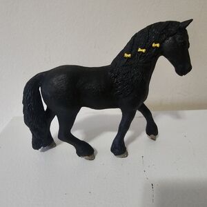 Schleich Friesian Mare horse figurine
